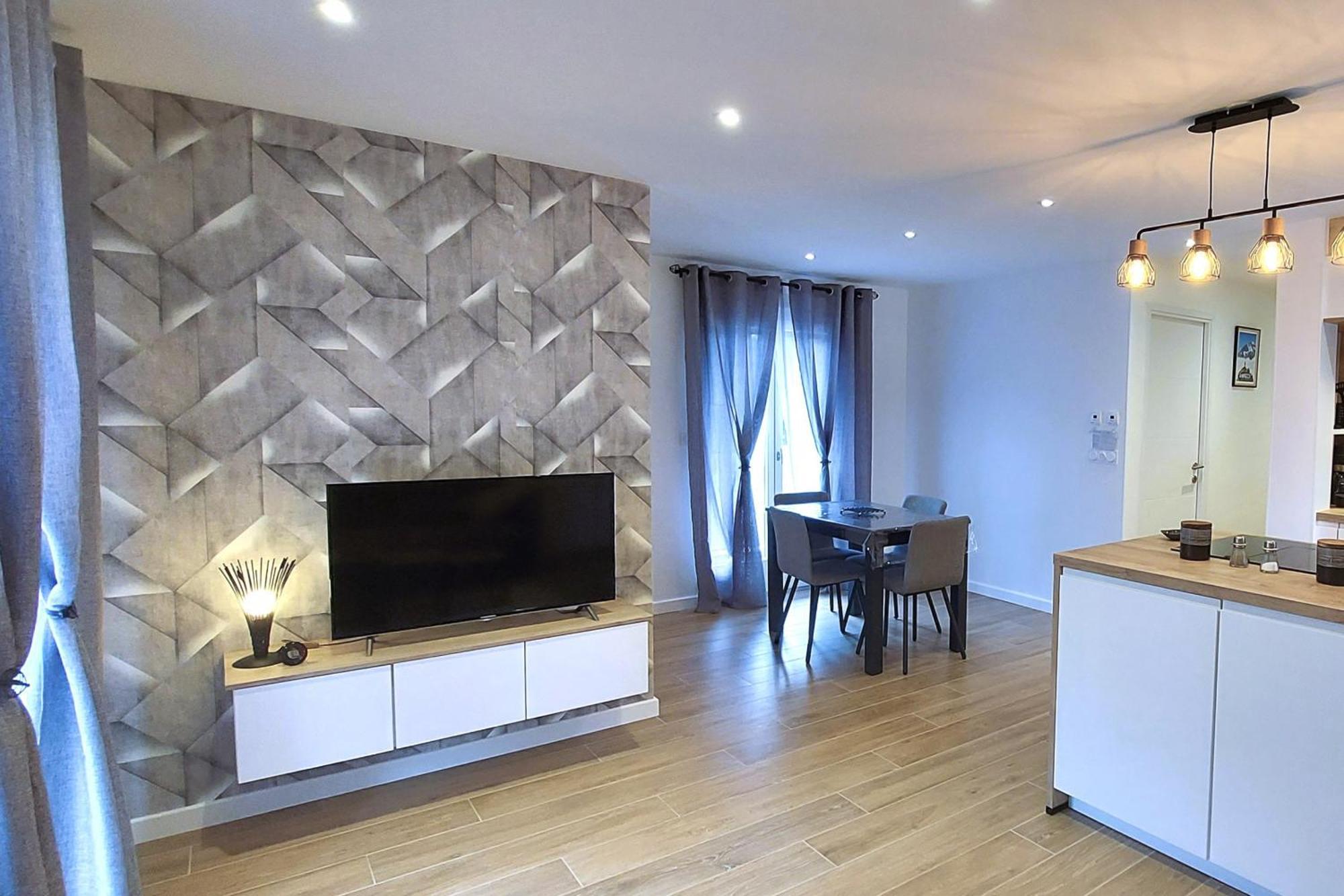 Le Cosy Alpin, T2, Parking Proche Appartement *