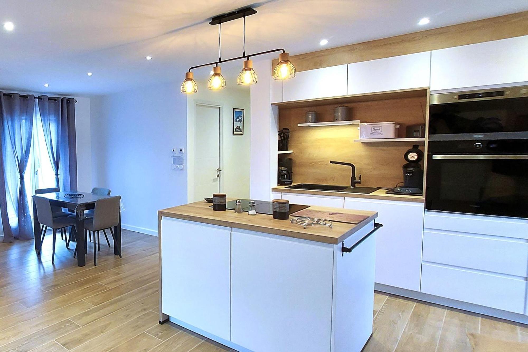Appartement Le Cosy Alpin, T2, Parking Proche Annecy