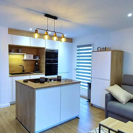 Le Cosy Alpin, T2, Parking Proche Lac Annecy Buitenkant foto
