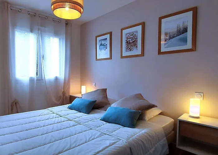 Le Cosy Alpin, T2, Parking Proche Lac