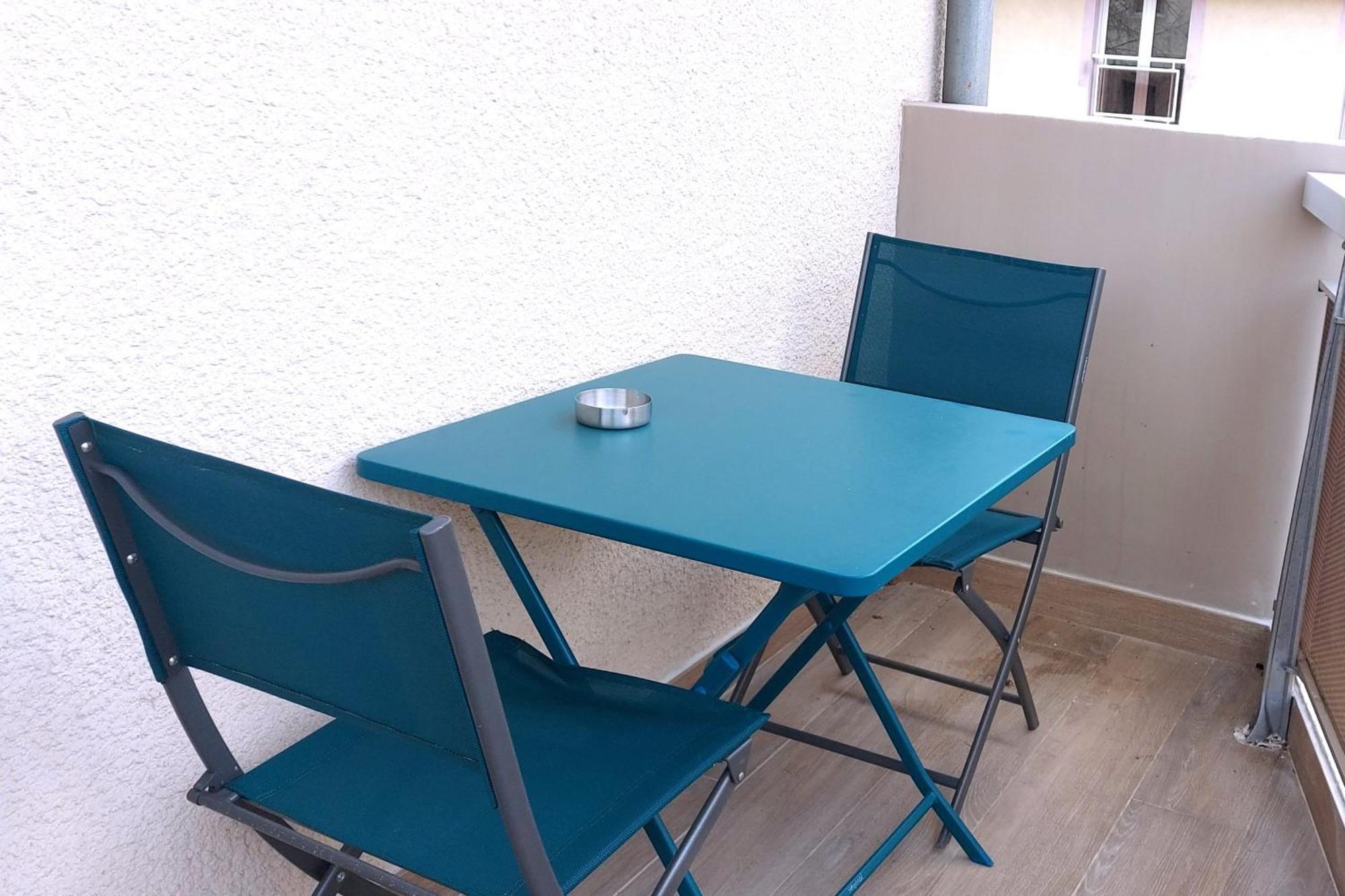 Le Cosy Alpin, T2, Parking Proche Appartement Annecy